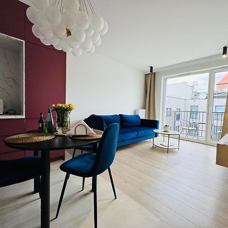 Penthouse21 Lägenhet Oświęcim Exteriör bild