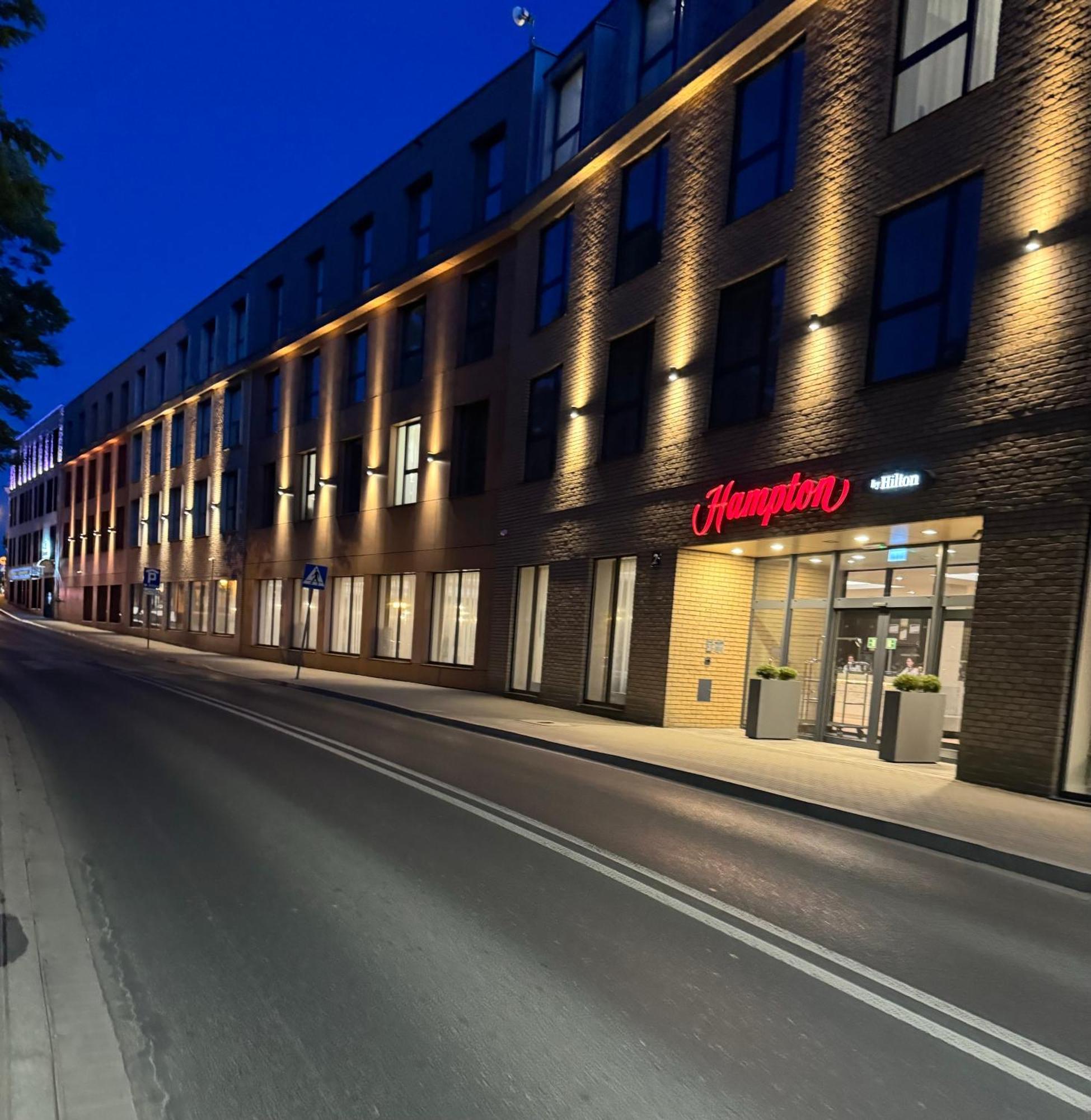 Penthouse21 Lägenhet Oświęcim Exteriör bild