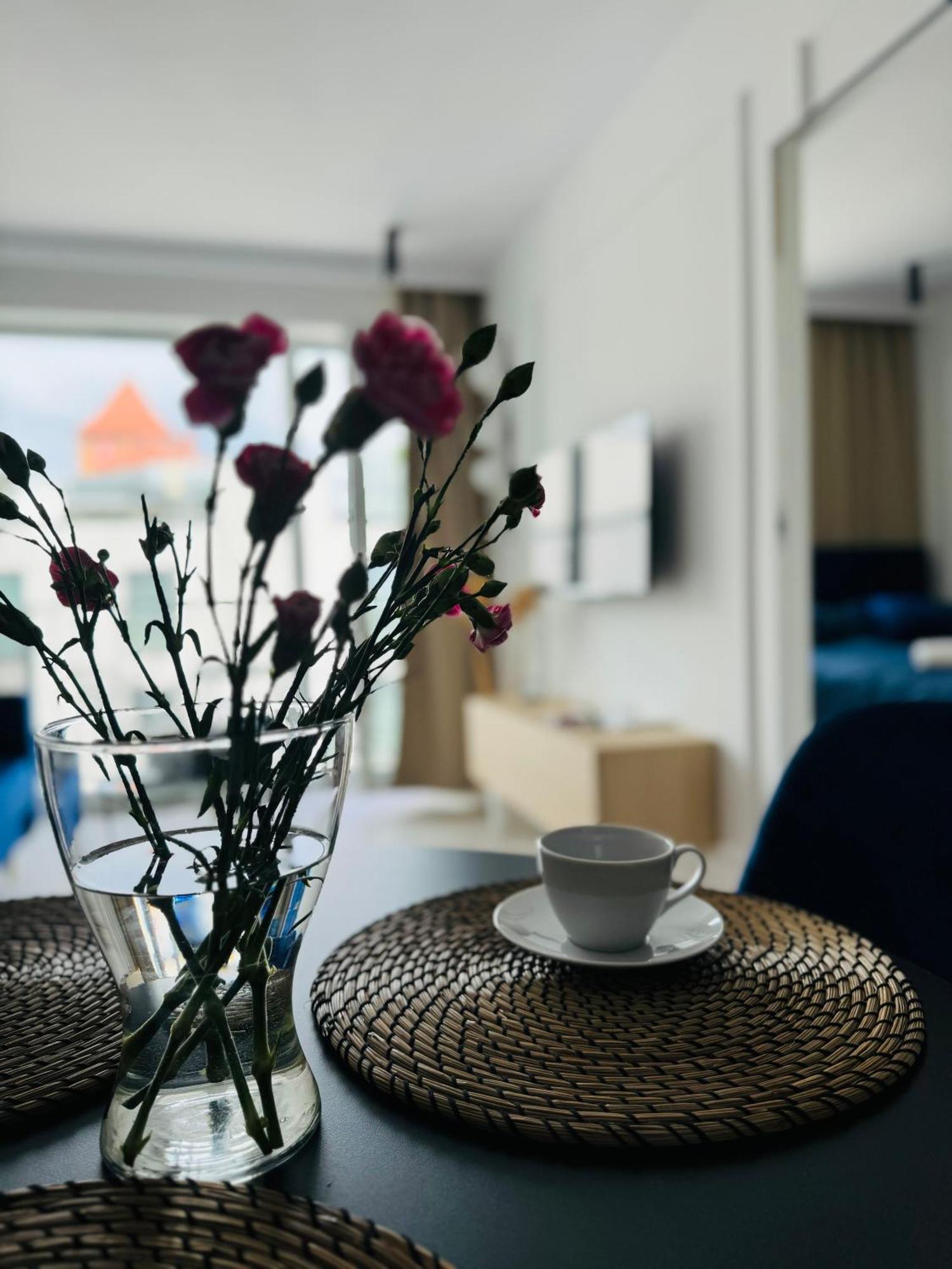 Penthouse21 Lägenhet Oświęcim Exteriör bild