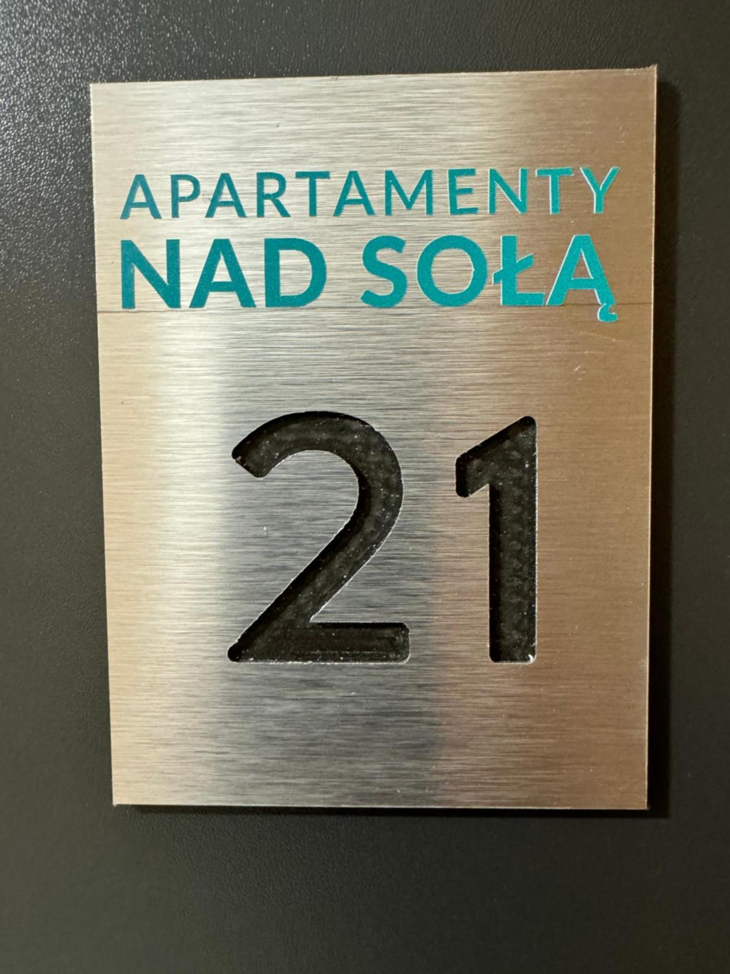 Penthouse21 Lägenhet Oświęcim Exteriör bild