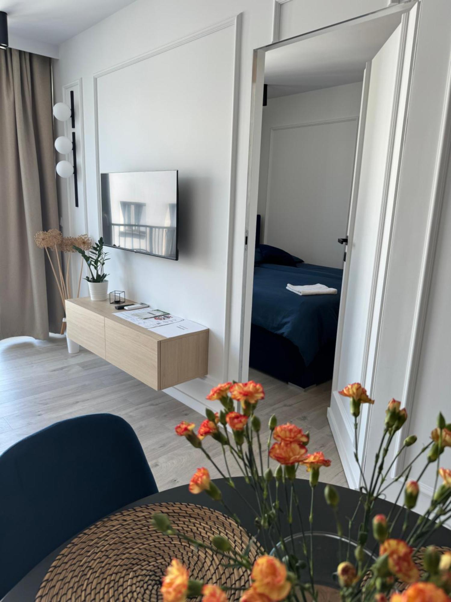 Penthouse21 Lägenhet Oświęcim Exteriör bild