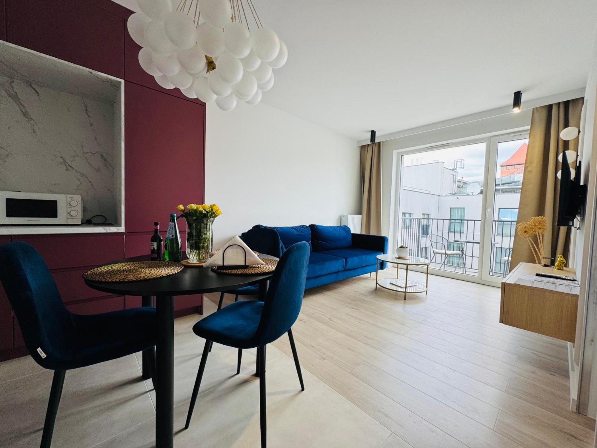 Penthouse21 Lägenhet Oświęcim Exteriör bild