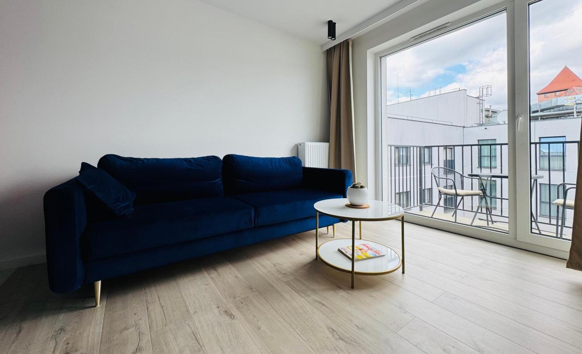 Penthouse21 Lägenhet Oświęcim Exteriör bild